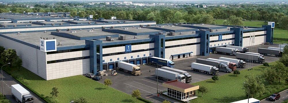 Охрана складов служебными собаками