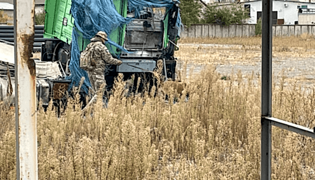 Оказываем услуги на новых территориях